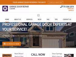 Garagedoorrepairlilburn