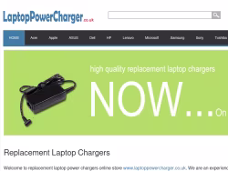 Laptoppowercharger