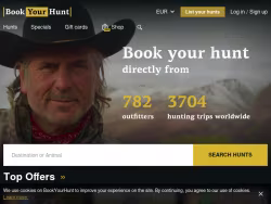 Bookyourhunt