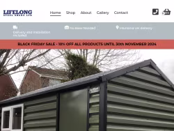 Lifelongsteelsheds