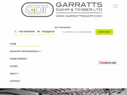 Garrattsdamp