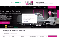 Bigvanworld
