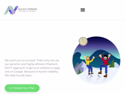Auroravisibility