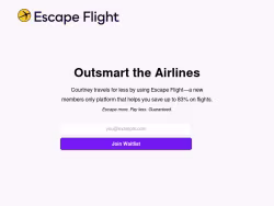 Escapeflight