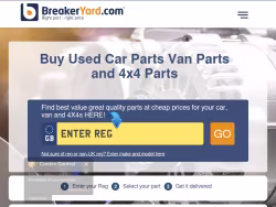 Breakeryard