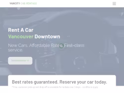 Vancitycars