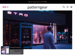 Patterngear