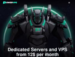 Powervps
