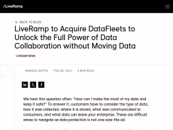 Datafleets