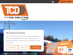 Tyrecentredirect