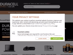 Duracelldirect
