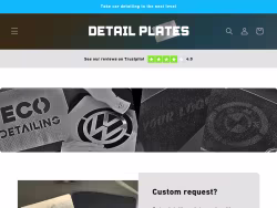 Detailplates