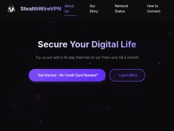 Stealthwirevpn