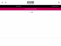 Afound