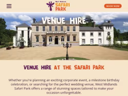 Safarivenues