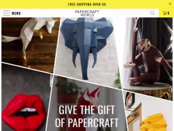 Papercraftworld