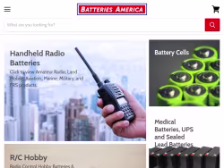 Batteriesamerica
