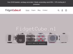 Fidgetcube