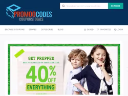 Promoocodes