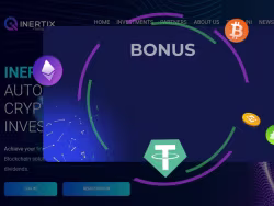 Inertix logo