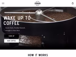 Urbanbaristas logo