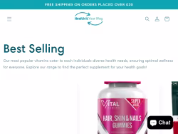 Healthityourway