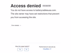 Batterycablesusa