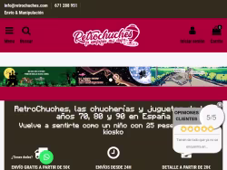 Retrochuches