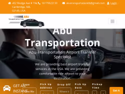 Abutransportationairport