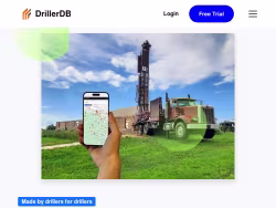 Drillerdb