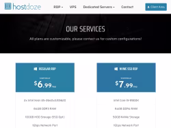 Hostdoze