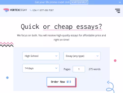 Vortexessay