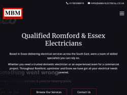 Mbm-electrical