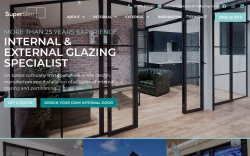 Superslimglazing