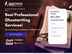 Ghostwritingfounder