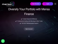 Mensafinance
