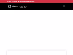 Prqexteriors