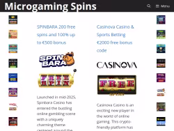 Microgamingspins