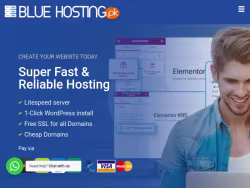 Bluehosting