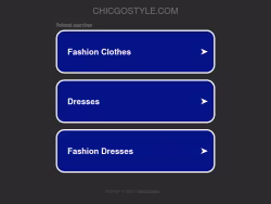 Chicgostyle
