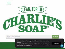 Charliesoap