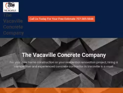 Thevacavilleconcretecompany