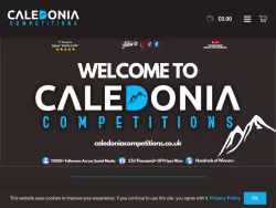Caledoniacompetitions