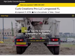 Concrete-longwood