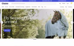 Corro: Rider-Trusted Horse Health & Supplements Online