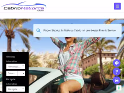 Mallorca-cabrio