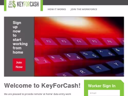 Keyforcash