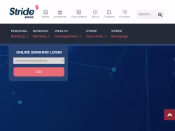 Stridebank