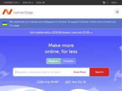 Namecheap