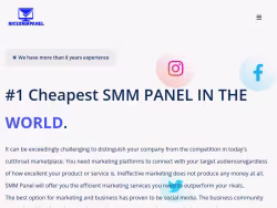 Nicesmmpanel